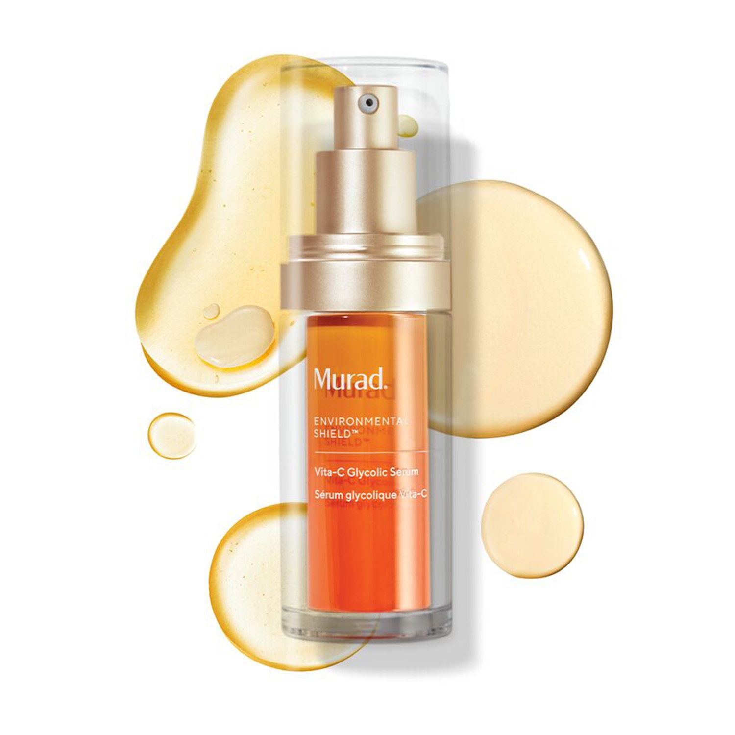VITA-C GLYCOLIC SERUM (SUERO CON VITAMINA C)